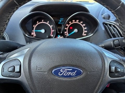 Voitures D'occasion À Saint Avit | Ford Tourneo Courier 1.0 E 100 Bv6 S&S Titanium 5P