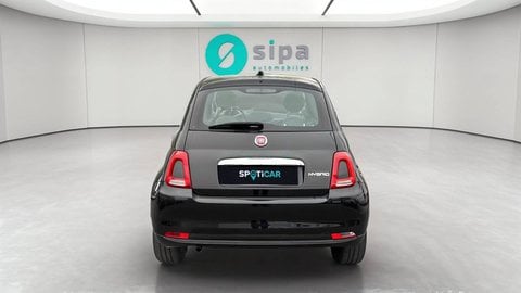 Voitures D'occasion À Villenave-D'ornon | Fiat 500 1.0 70 Ch Hybride Bsg S/S 3P