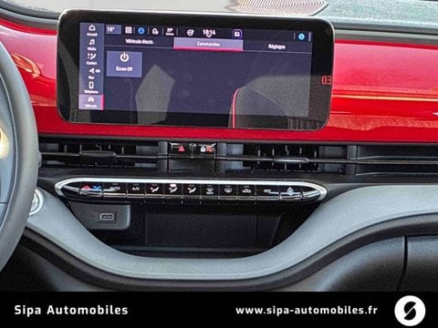 Voitures D'occasion À Toulouse | Fiat 500 Iii Electrique E 95 Ch (Red) 3P