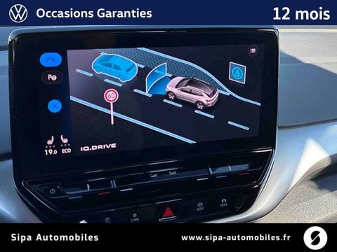 Voitures D'occasion À Lescar | Volkswagen Id.4 149 Ch Pure Business 5P