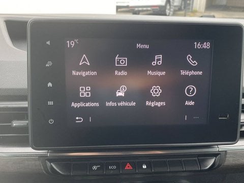 Voitures D'occasion À Lescar | Renault Kangoo Iii Tce 130 Techno 5P