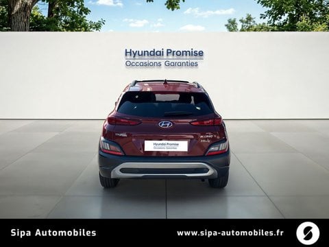 Voitures D'occasion À Le Bouscat | Hyundai Kona Hybrid 141 Executive 5P