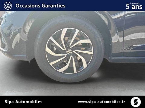 Voitures D'occasion À Lescar | Volkswagen Polo 1.0 Tsi 95 S&S Bvm5 Vw Edition 5P