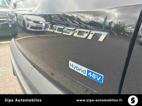 Voitures D'occasion À Toulouse | Hyundai Tucson 1.6 Crdi 136 Hybrid 48V Dct-7 Business 5P
