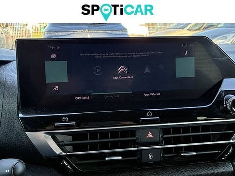 Voitures D'occasion À Lescar | Citroën C4 E- 136 Ch Automatique Feel Pack 5P