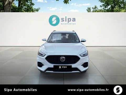 Voitures D'occasion À Toulouse | Mg Zs Ii 1.5L Vti-Tech 106Ch 2Wd Comfort 5P