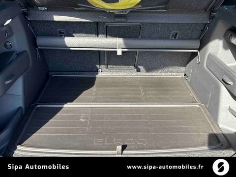 Voitures D'0Km À Lescar | Škoda Elroq 340 Ch Batterie Rs Rs 5P
