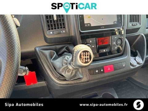 Voitures D'occasion À Mont-De-Marsan | Citroën Jumper Tole 33 L2H2 Bluehdi 140 S&S Bvm6 4P
