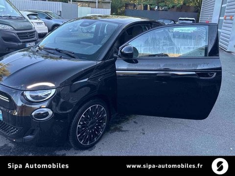 Voitures D'occasion À Bayonne | Fiat 500 Iii Electrique E 118 Ch Icône Plus 3P