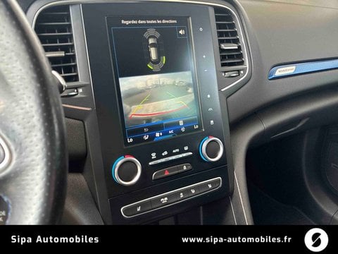 Voitures D'occasion À Lescar | Renault Mégane Iv Berline Tce 205 Energy Edc Gt 5P