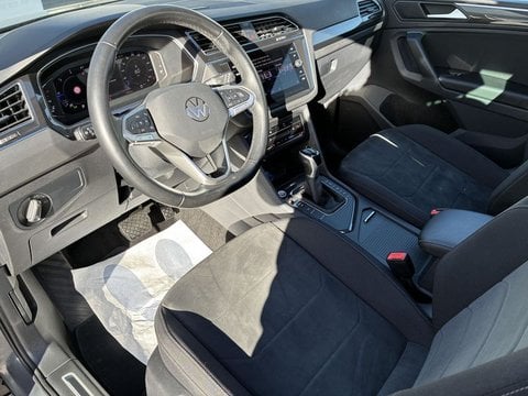Voitures D'occasion À Tarbes | Volkswagen Tiguan 2.0 Tdi 150Ch Dsg7 Elegance 5P
