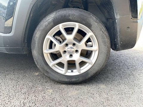 Voitures D'0Km À Toulouse | Jeep Renegade 1.3 Turbo T4 190 Ch Phev Bva6 4Xe Eawd Limited 5P