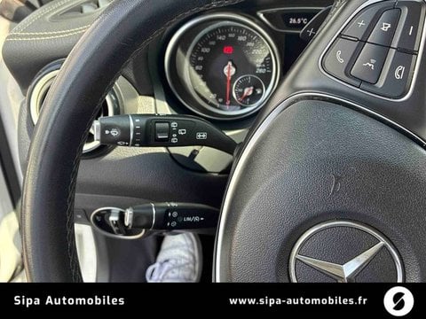 Voitures D'occasion À Dax | Mercedes-Benz Gla Classe 200 7-G Dct Starlight Edition Bouyo 5P