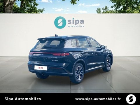 Voitures D'0Km À Mérignac | Byd Seal Sealion 5 1.5L Dm-I 212 Ch Phev Comfort 5P