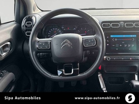 Voitures D'occasion À Mont-De-Marsan | Citroën C3 Aircross Bluehdi 110 S&S Bvm6 Feel Pack 5P