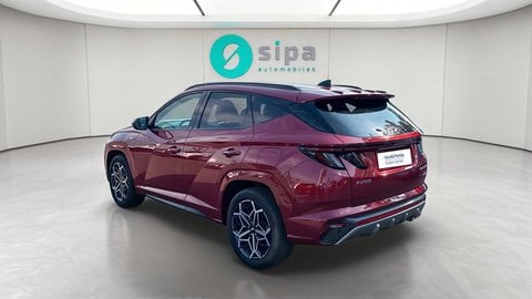 Voitures D'occasion À Villenave-D'ornon | Hyundai Tucson 1.6 T-Gdi 230 Hybrid Bva6 Executive 5P