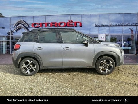 Voitures D'occasion À Mont-De-Marsan | Citroën C3 Aircross Puretech 110 S&S Bvm6 Shine 5P