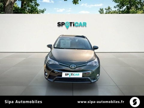 Voitures D'occasion À Dax | Toyota Avensis Touring Sports Pro 112 D-4D Dynamic 5P
