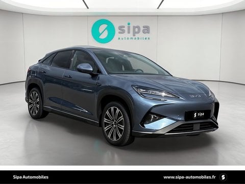 Voitures D'0Km À Mérignac | Byd Sealion 7 82,5 Kwh 313Ch Rwd Comfort 5P