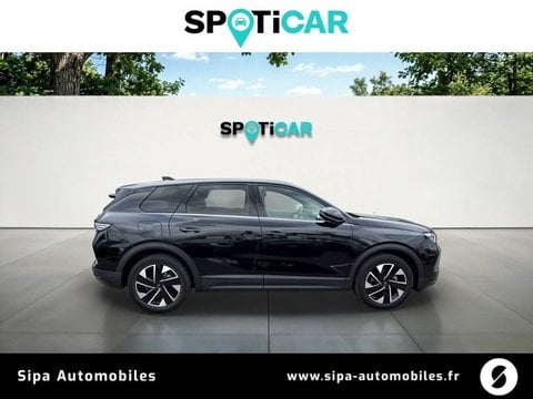 Voitures D'occasion À Lescar | Opel Grandland 1.2 Turbo Hybrid 136 Ch E-Dct6 Gs 5P