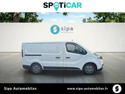 Voitures D'occasion À Dax | Fiat Talento Fg Vul Talento Fgn Tole 1.0 Ch1 2.0 Ecojet 120 Pro Loun...