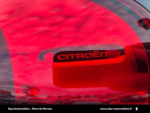Voitures D'0Km À Mont-De-Marsan | Citroën C3 Puretech 83 Ch Bvm5 Plus 5P