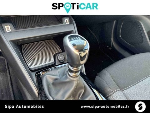 Voitures D'occasion À Mont-De-Marsan | Citroën C4 Puretech 100 S&S Bvm6 Feel 5P