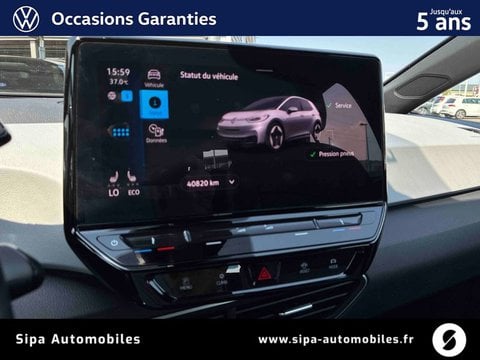 Voitures D'occasion À Lescar | Volkswagen Id.3 204 Ch Pro Performance 5P