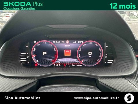 Voitures D'occasion À Lescar | Škoda Scala 1.0 Tsi Evo 2 116 Ch Dsg7 Monte-Carlo 5P