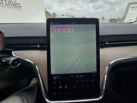 Voitures D'0Km À Saint Avit | Volvo Ex90 Twin Performance Awd 517 Ch 1Edt Ultra 5P