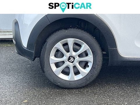 Voitures D'occasion À Lescar | Citroën C3 Puretech 82 S&S Bvm5 Graphic 5P