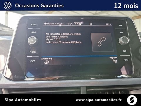 Voitures D'occasion À Tarbes | Volkswagen T-Roc 1.5 Tsi Evo 150 Start/Stop Dsg7 Style 5P