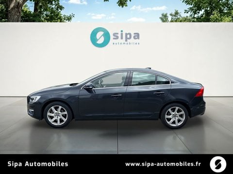 Voitures D'occasion À Labège | Volvo S60 Business D3 136 Ch Stop&Start Momentum Business Geartr...
