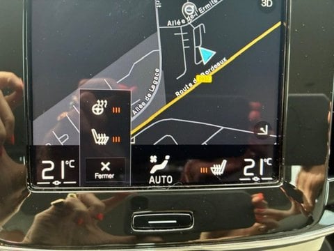Voitures D'occasion À Saint Avit | Volvo Xc40 T5 Recharge 180+82 Ch Dct7 Inscription 5P
