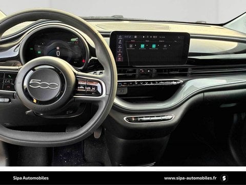 Voitures D'occasion À La-Teste-De-Buch | Fiat 500 Iii Electrique E 118 Ch Nouvelle 3P