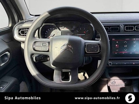 Voitures D'occasion À Toulouse | Citroën C3 Puretech 83 S&S Bvm5 C-Series 5P