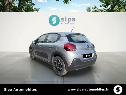 Voitures D'occasion À Toulouse | Citroën C3 Puretech 83 S&S Bvm5 C-Series 5P