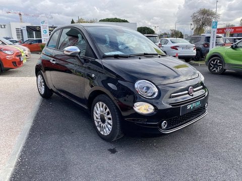 Voitures D'occasion À Toulouse | Fiat 500 1.0 70 Ch Hybride Bsg S/S 3P