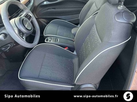 Voitures D'occasion À Mérignac | Fiat 500 Iii Electrique E 95 Ch Nouvelle 3P