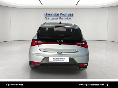 Voitures D'occasion À Le Bouscat | Hyundai I20 1.0 T-Gdi 100 Dct-7 Hybrid 48V Intuitive 5P