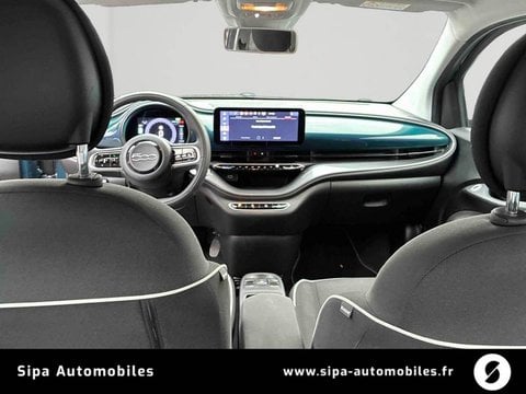 Voitures D'occasion À Bayonne | Fiat 500 E 118 Ch Nouvelle 3P