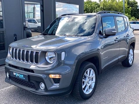 Voitures D'occasion À Mérignac | Jeep Renegade 1.3 Turbo T4 190 Ch Phev Bva6 4Xe Eawd Limited 5P