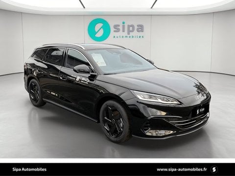 Voitures D'0Km À Fenouillet | Byd Seal 6 Touring 1.5L Dm-I 156 Kw Phev Comfort Lite 5P