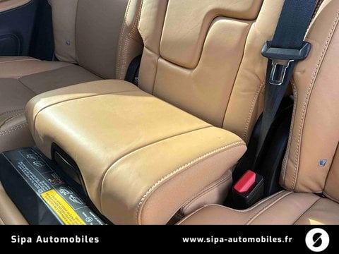 Voitures D'occasion À Lormont | Volvo Xc90 T8 Awd Hybride Rechargeable 310+145 Ch Geartronic 8 7...