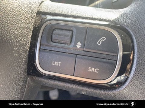 Voitures D'occasion À Bayonne | Citroën Berlingo Iii Van M 650 Bluehdi 100 S&S Driver 4P