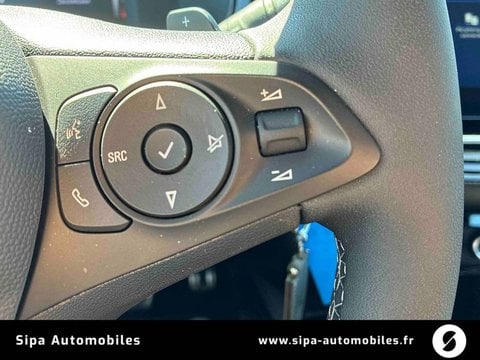 Voitures D'occasion À Toulouse | Opel Corsa 1.2 Turbo Hybrid 110 Ch Autom Gs 5P