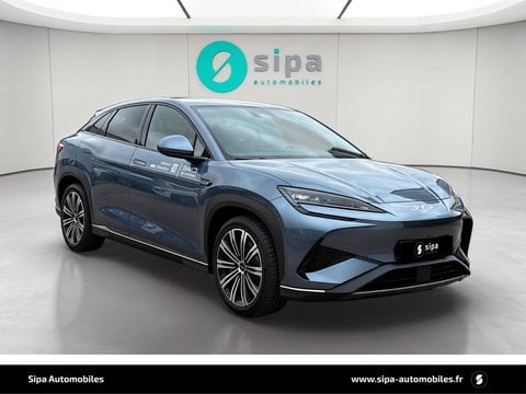 Voitures D'0Km À Le Bouscat | Byd Sealion 7 91.3 Kwh 530Ch Awd Excellence 5P