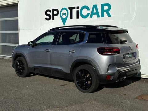 Voitures D'occasion À Lescar | Citroën C5 Aircross Puretech 130 S&S Eat8 Shine 5P