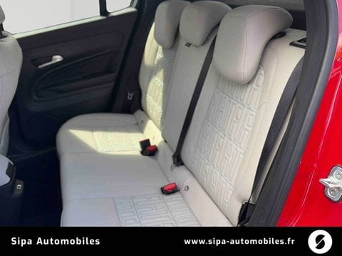 Voitures D'occasion À Villenave-D'ornon | Fiat 600 T-Gen 3 1.2 Hybrid 110Ch Edct6 La Prima 5P