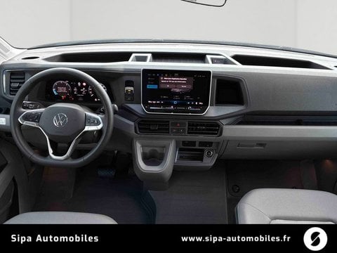 Voitures D'0Km À Lescar | Volkswagen Grand California Grand California 600 3.5T 2.0 Tdi 163 Eu6 ...